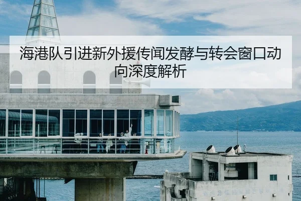 海港队引进新外援传闻发酵与转会窗口动向深度解析